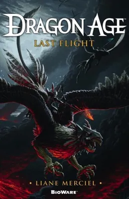 Produktbild von Dragon Age, Last Flight