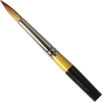 Produktbild von Daler Rowney System3 Rundpinsel 8