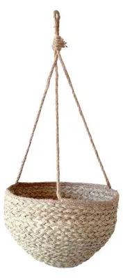 Produktbild von Chic Antique Korb geflochten zum Aufhängen 30 cm