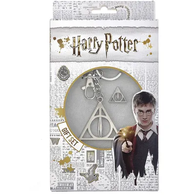 Produktbild von Schlüsselringen Harry Potter Kollektion - uni