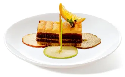 Produktbild von Diwali Dessertteller, Opal, 19 cm, Weiß, 6 Stück