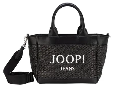 Produktbild von Joop! Jeans Calduccio Spiaggia Yvette Riemenhandtasche Schwarz 21 x 26.5 x 14