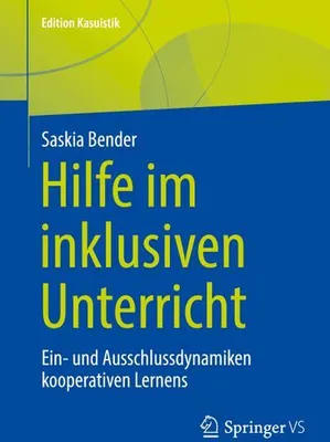 Obrázek produktu pro Hilfe im inklusiven Unterricht