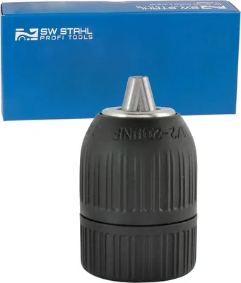 Produktbild von SW-Stahl S9936 Schnellspannbohrfutter 2-13 mm