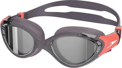 Immagine prodotto di Speedo Biofuse 2.0 Specchio W Occhiali da nuoto per donne Grigio Donna Grigio Taglia Unica