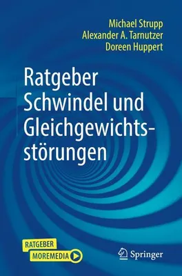 Immagine prodotto di Ratgeber Schwindel und Gleichgewichtsstörungen