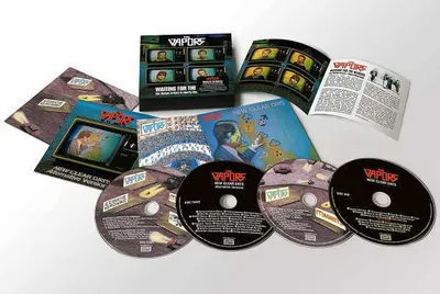 Image de Waiting For The Weekend (Coffret 4CD)