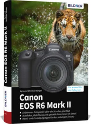 Obrázok produktu pre Canon EOS R6 Mark II