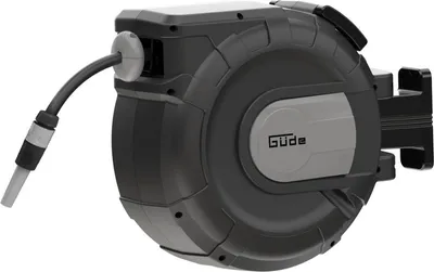 Produktbild von Güde Automatik Schlauchtrommel 20-2-2  1/2 mit 20 m Schlauch