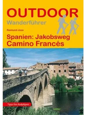 Zdjęcie produktu dla Spanien: Jakobsweg Camino Francés
