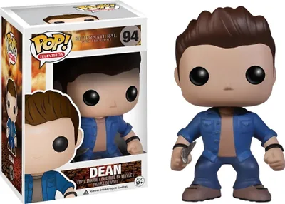 Produktbild von Supernatural - Dean Winchester 94 - Funko Pop! - Vinyl Figur