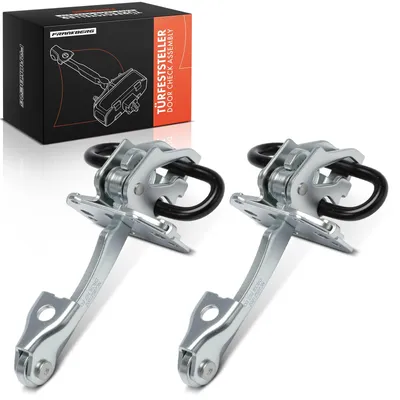 Produktbild von Frankberg 2x Türfeststeller Türfangband Türstopper für Fiat Grande Punto 199 Linea 110 323