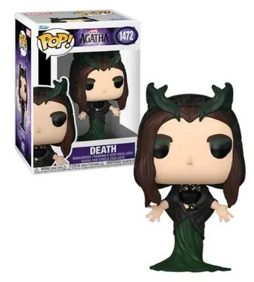 Produktbild von FUNKO POP! - MARVEL - Agatha Death   #1472