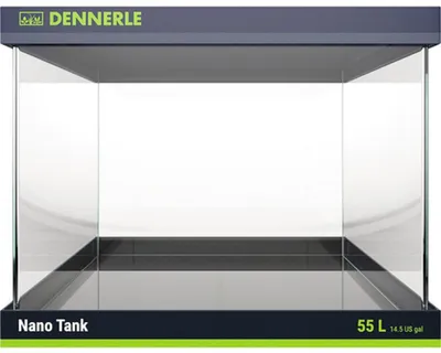 Productafbeelding van Dennerle Nano Tank | 55L | 45 x 36 x 34 CM 55 Liter