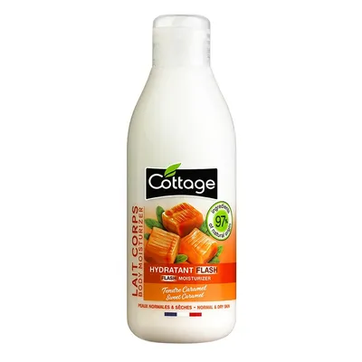 Produktbild von COTTAGE Duschöl mit Kokosöl 560 ml