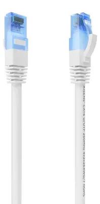 Immagine prodotto di Cavo di rete RJ45 AWG26 CCA UTP Aisens A135-0817 Cat.6/ 50 cm/ Bianco
