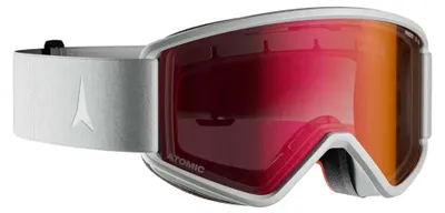Immagine prodotto di Atomic Savor M, occhiali da sci fotocromatici, grigio/rossi, CAT1-3, grigio/rossi, CAT1-3