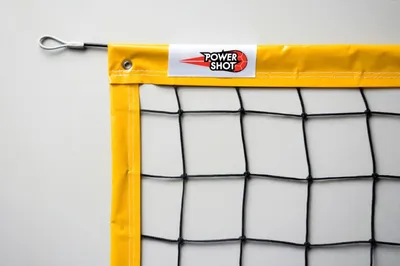 Produktbild von Súťažná sieť na plážový volejbal 3 mm