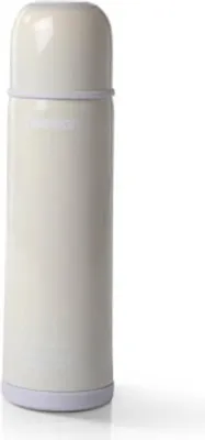 Obrázok produktu pre Termoska Fissman, nerez/ABS, 480 ml, béžová