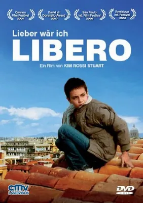 Produktbild von Lieber wär ich Libero