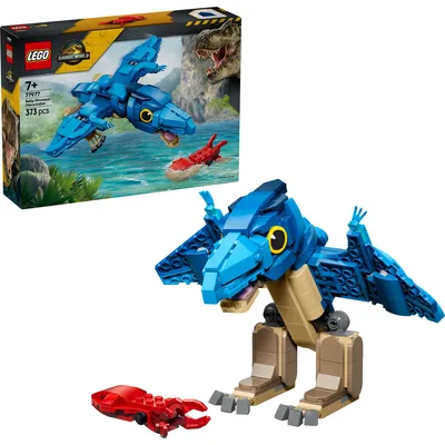Obrázek produktu pro LEGO® Jurassic World 77977 Dinosauří mládě: Pteranodon