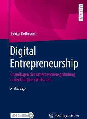 Obrázok produktu pre Digital Entrepreneurship