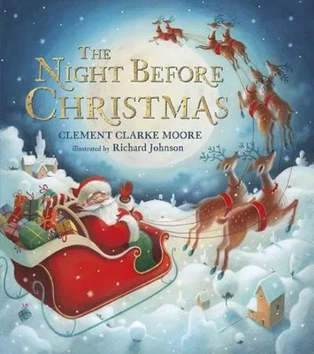 Zdjęcie produktu dla The Night Before Christmas