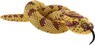 Produktbild von Wild Republic - Kuscheltier - Snakesss Eco - Anakonda