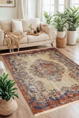 Obrázok produktu pre Conceptum Hypnose, koberec, 80x150 cm, 100% bavlna, protišmykový, možné prať v práčke