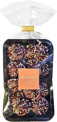 Produktbild von Hussel Bunte Cremeplätzchen, 125g