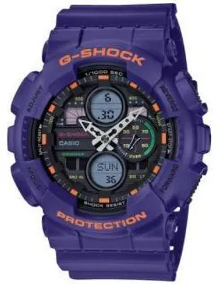 Produktbild von Casio G-Shock GA-140-6AER