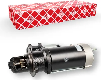 Produktbild von FEBI BILSTEIN 100533 Starter Anlasser 6,7kW für SCANIA 4 - series 24V LKW