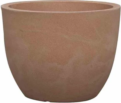 Zdjęcie produktu dla Siena Garden 424-001GA Sadzarka Bristol 40 Ø 40x30,7 cm polietylen, terakota
