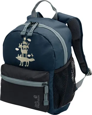 Produktbild von Jack Wolfskin Kinderrucksack Little Scout 10 midnight sky