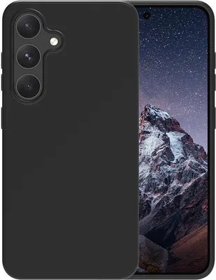 Produktbild von DBRAMANTE1928 Greenland - Galaxy S24+ - Night Black