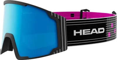 Immagine prodotto di Head Neves L Occhiali da sci Nero Fmr Blu/CAT3 Uomo,Donna Nero Fmr Blu/CAT3