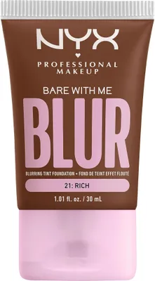 Produktbild von BARE WITH ME BLUR #21-reichhaltig, 30 ml