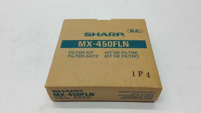 Immagine prodotto di Filtro Sharp