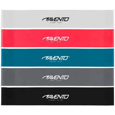 Image de Set de bandes de fitness Avento