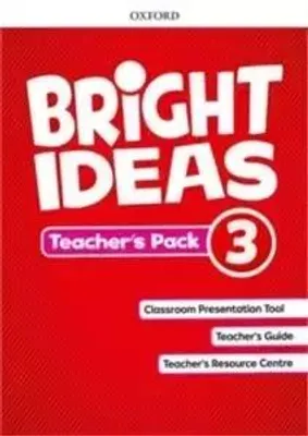 Produktbild von Bright Ideas: Level 3: Teacher's Pack