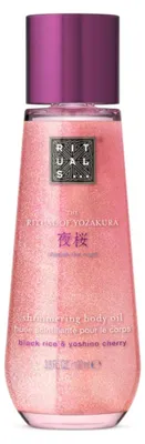 Produktbild von Rituals THE Ritual OF Yozakura Shimmering Body OIL 100 ML