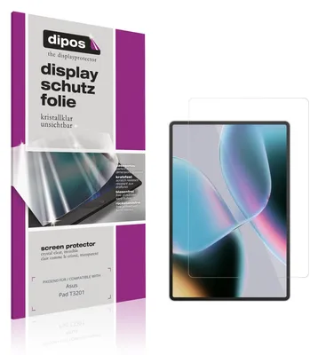 Immagine prodotto di 2x Pellicola Protettiva per Asus Pad T3201 Protezione Schermo Claro Display dipos