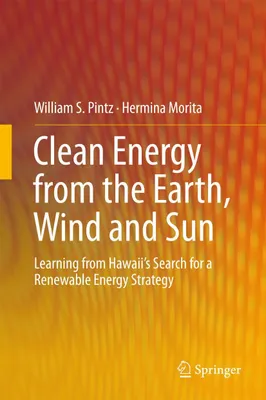 Produktbild von Clean Energy from the Earth, Wind and Sun