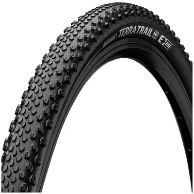 Immagine prodotto di Pneumatico Continental Terra Trail Shieldwall in Poliammide, nero