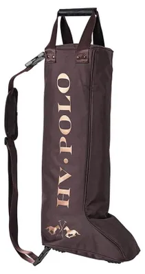 Immagine prodotto di Borsa per stivali HV Polo, modello HVPJillie, colore: legno