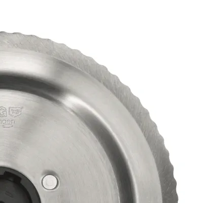 Zdjęcie produktu dla Graef 145349, Ostrze krajalnicy, Srebrny, Stal nierdzewna, 170 mm, 170 mm
