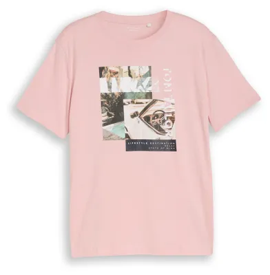 Produktbild von T-Shirt mit Fotoprint