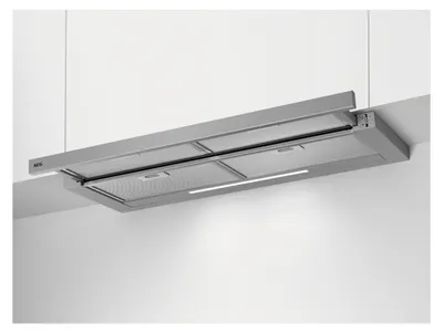Produktbild von AEG - DPE5960M - Dunstabzugshaube - 90 cm - Flachschirm