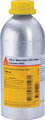 Produktbild von Sika Aktivator 205 farblos 1 Liter Haftvermittler