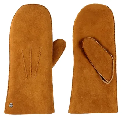 Produktbild von sports Fäustlinge/Handschuhe, Haselnussbraun